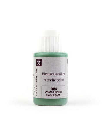 Thuya Acrylic Paint Dark Green 35Ml